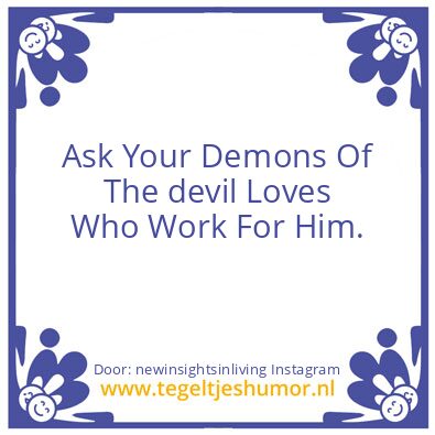 Tegeltje: Ask Your Spirit Guide :
