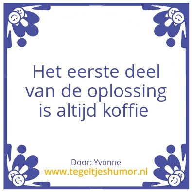 Tegeltje: MIEGROUP