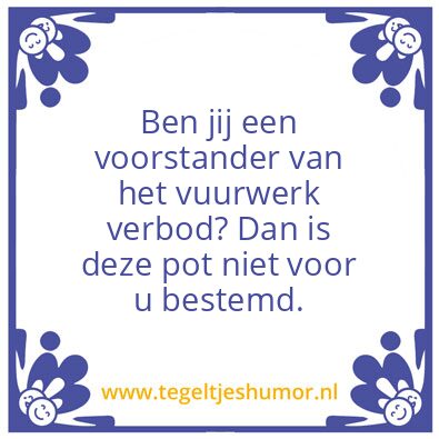 Tegeltje: Biem