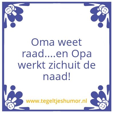 Tegeltje: Coby