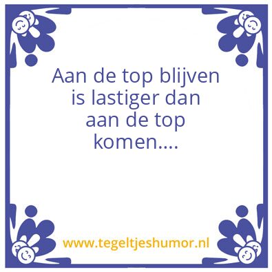 Tegeltje: MAP-team