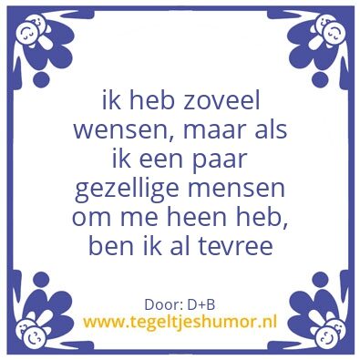 Tegeltje: Fred
