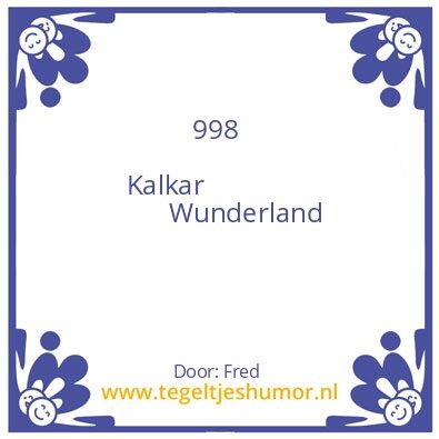 Tegeltje: Mo