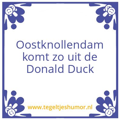 Tegeltje: Bart 6