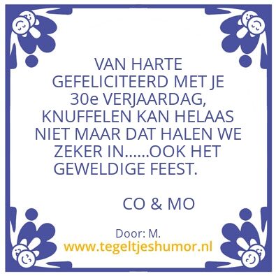 Tegeltje: Jasper