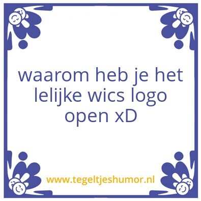 Tegeltje: Emile