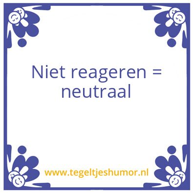 Tegeltje: M