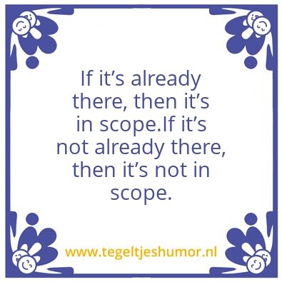 Tegeltje: SPAD