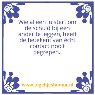 Tegeltje: 1