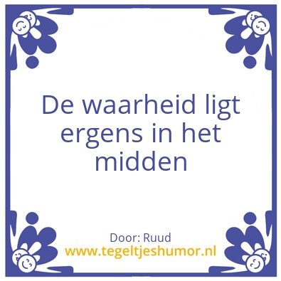 Tegeltje: Danny