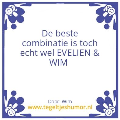 Tegeltje: Samen