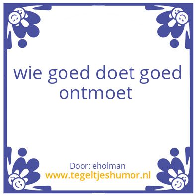 Tegeltje: Eline