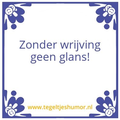Tegeltje: OR
