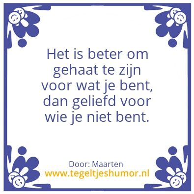 Tegeltje: Hhh