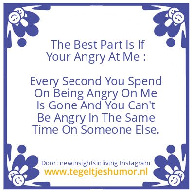 Tegeltje: The Best Part Is I: