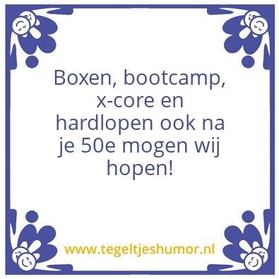 Tegeltje: xcore