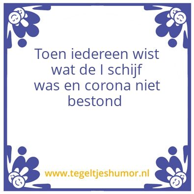 Tegeltje: Sentiment