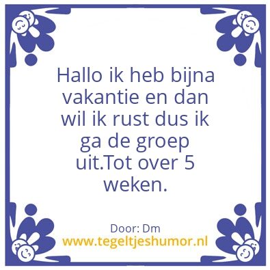 Tegeltje: Roos