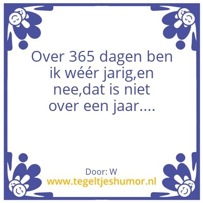 Tegeltje: 1