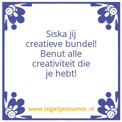 Tegeltje: Coaching
