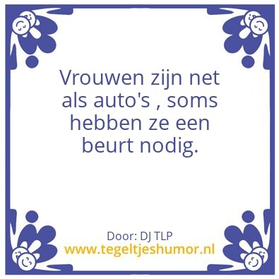 Tegeltje: Apk