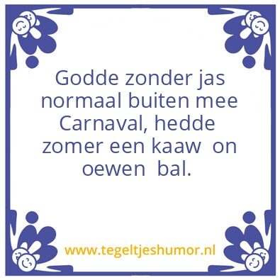 Tegeltje: Weer