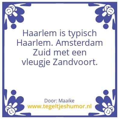 Tegeltje: Maaike
