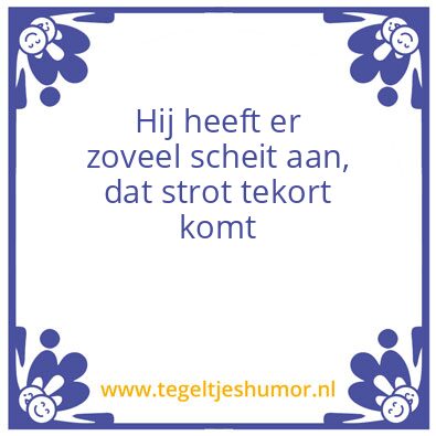 Tegeltje: Jo