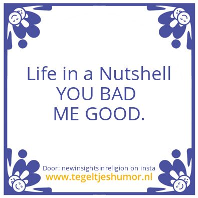 Tegeltje: News ..