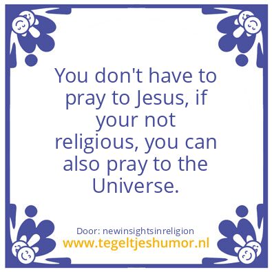 Tegeltje: Hereby.