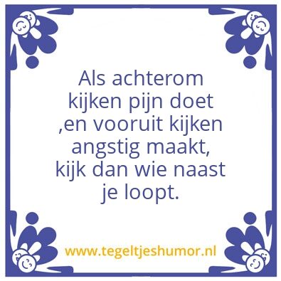 Tegeltje: Feike