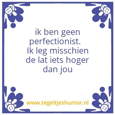 Tegeltje: i