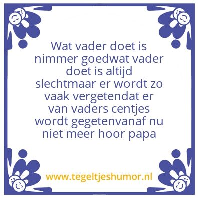 Tegeltje: Rob