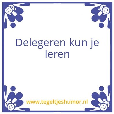 Tegeltje: Marco