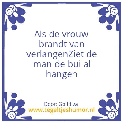 Tegeltje: Driver