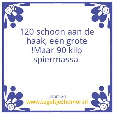 Tegeltje: C