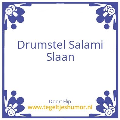 Tegeltje: Stephan