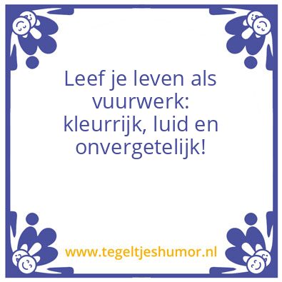 Tegeltje: vwc1