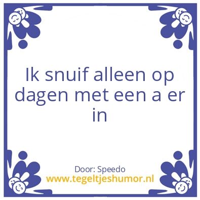 Tegeltje: Pep