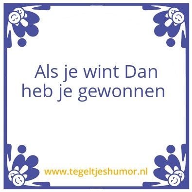 Tegeltje: Steef