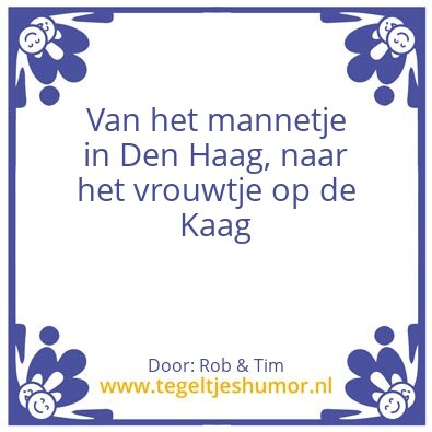 Tegeltje: Carsten