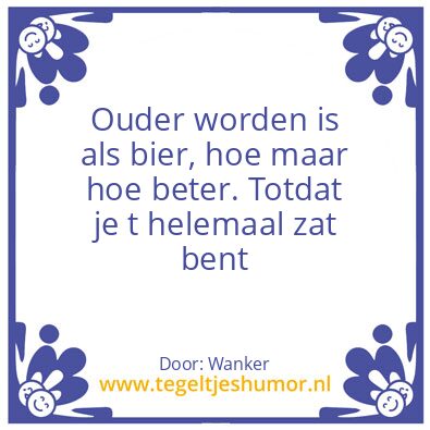 Tegeltje: Jan