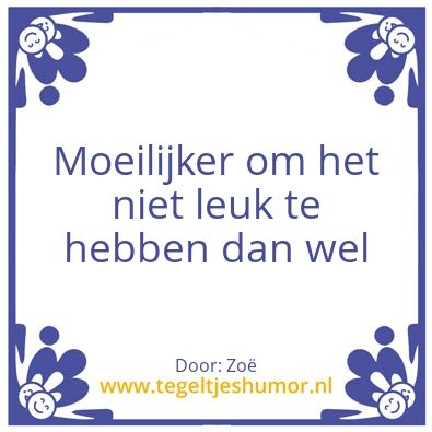 Tegeltje: Thom