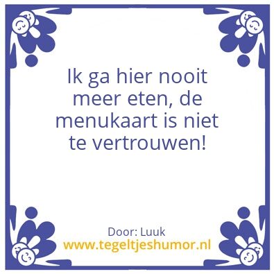 Tegeltje: b