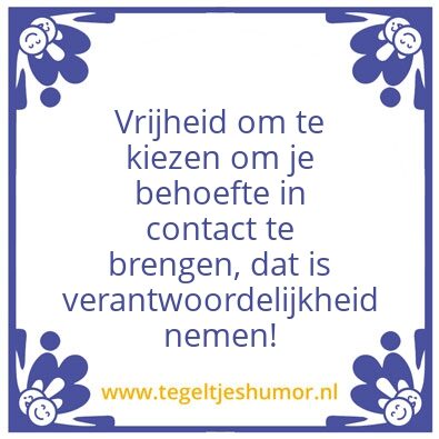 Tegeltje: Bw