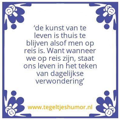 Tegeltje: Bomans