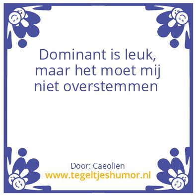 Tegeltje: Timothy