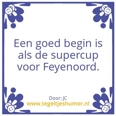 Tegeltje: Fey