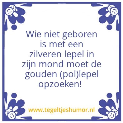 Tegeltje: Johnny
