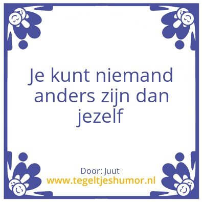Tegeltje: Mar